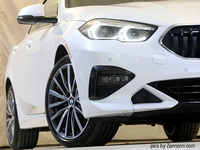 used 2021 BMW 228 Gran Coupe car, priced at $27,488