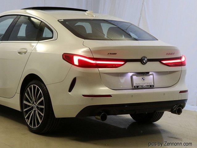 used 2021 BMW 228 Gran Coupe car, priced at $27,488