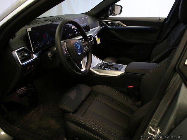 used 2024 BMW i4 Gran Coupe car, priced at $62,988