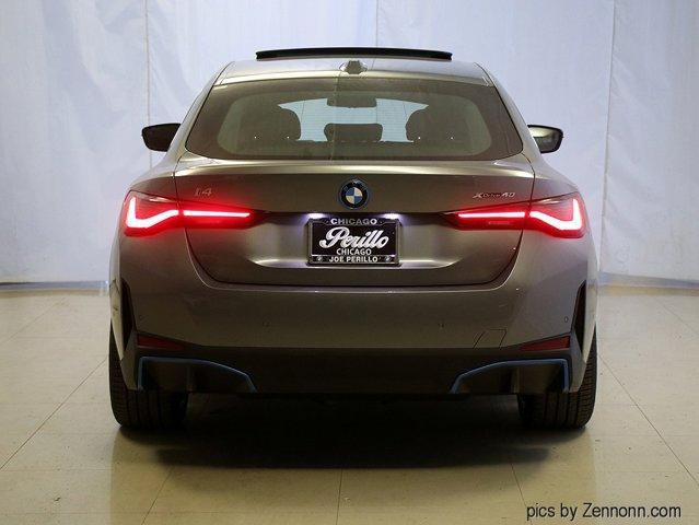 used 2024 BMW i4 Gran Coupe car, priced at $67,320