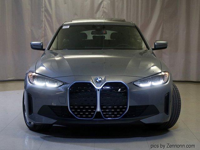 used 2024 BMW i4 Gran Coupe car, priced at $67,320