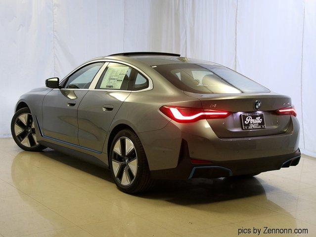 used 2024 BMW i4 Gran Coupe car, priced at $67,320