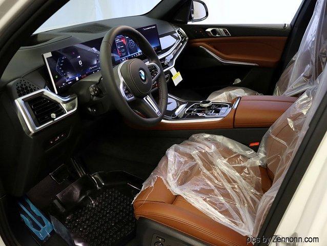 new 2026 BMW X5 car, priced at $103,725