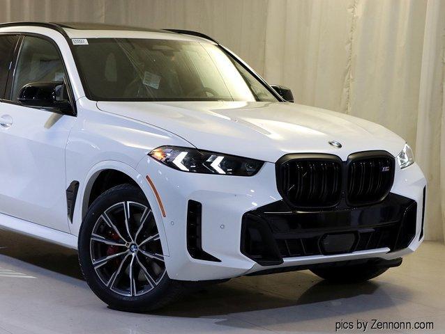 new 2026 BMW X5 car, priced at $103,725