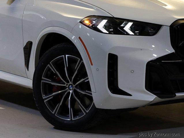 new 2026 BMW X5 car, priced at $103,725