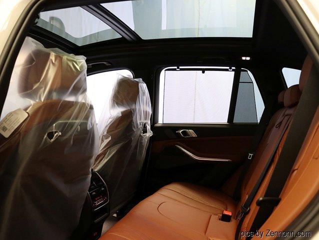 new 2026 BMW X5 car, priced at $103,725