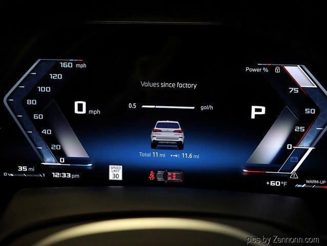new 2026 BMW X5 car, priced at $103,725