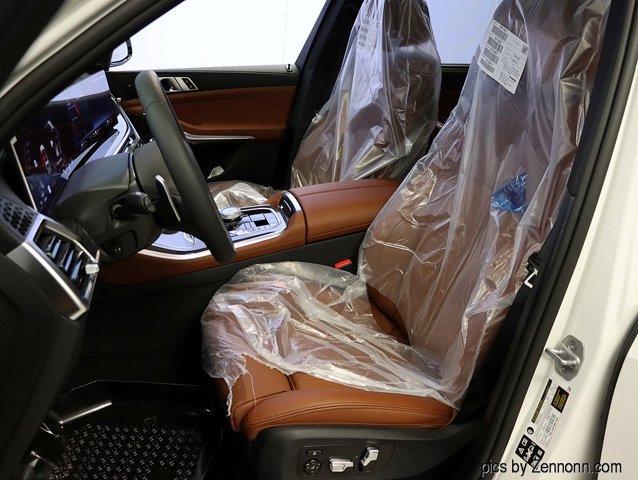 new 2026 BMW X5 car, priced at $103,725