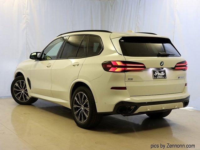 new 2026 BMW X5 car, priced at $103,725