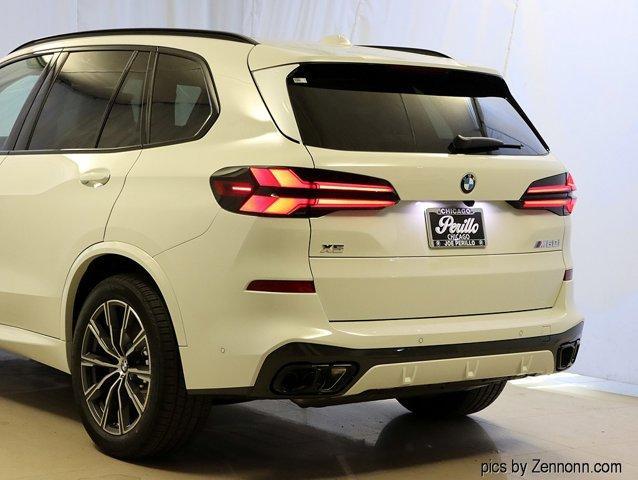 new 2026 BMW X5 car, priced at $103,725