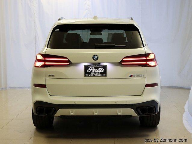 new 2026 BMW X5 car, priced at $103,725