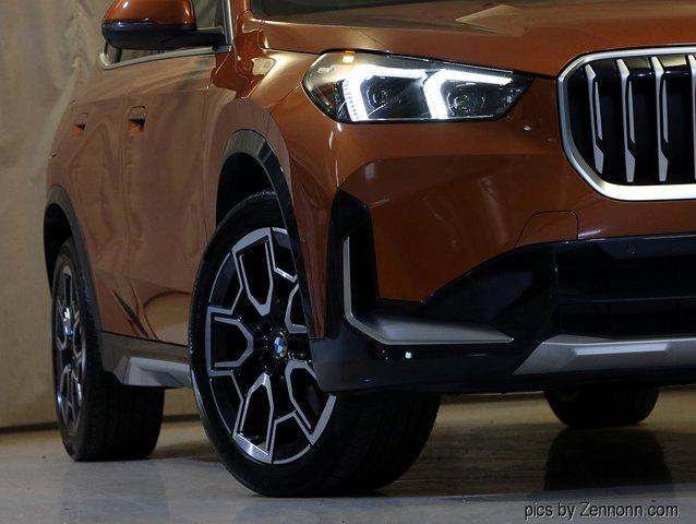 used 2025 BMW X1 car, priced at $38,999