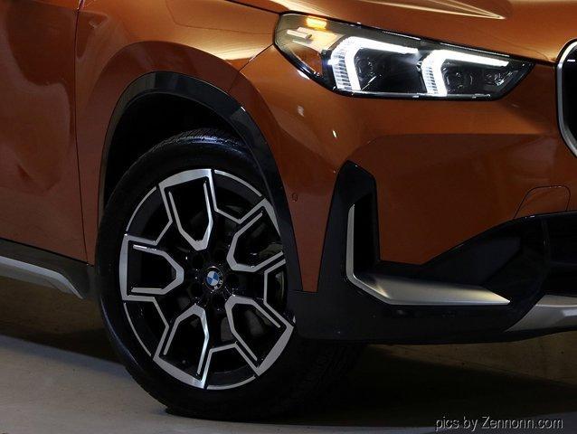 used 2025 BMW X1 car, priced at $38,999