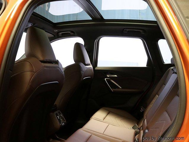 used 2025 BMW X1 car, priced at $38,999