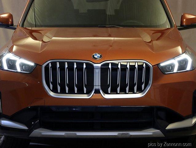 used 2025 BMW X1 car, priced at $38,999