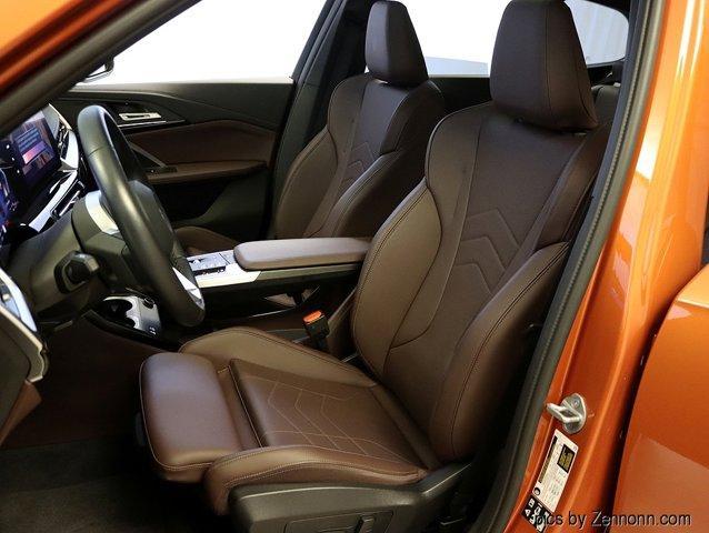 used 2025 BMW X1 car, priced at $38,999
