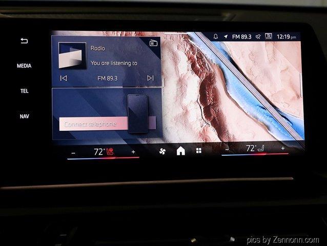 used 2025 BMW X1 car, priced at $38,999