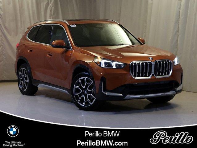used 2025 BMW X1 car, priced at $38,999
