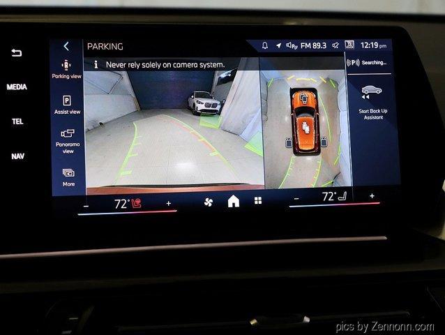 used 2025 BMW X1 car, priced at $38,999