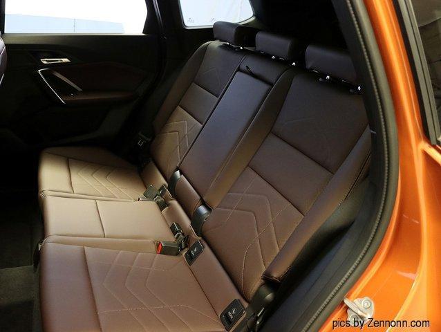 used 2025 BMW X1 car, priced at $38,999