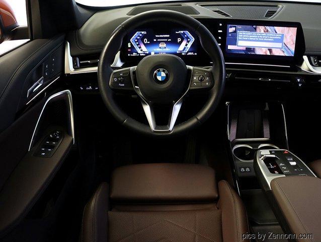 used 2025 BMW X1 car, priced at $38,999