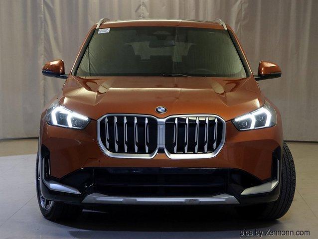 used 2025 BMW X1 car, priced at $38,999