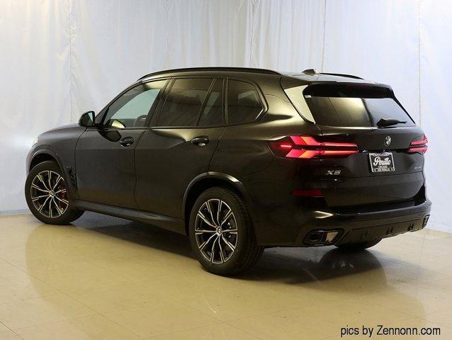 new 2026 BMW X5 car, priced at $81,125