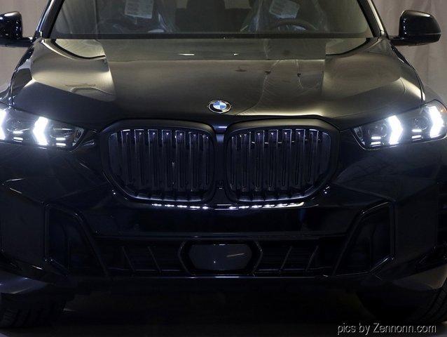 new 2026 BMW X5 car, priced at $81,125