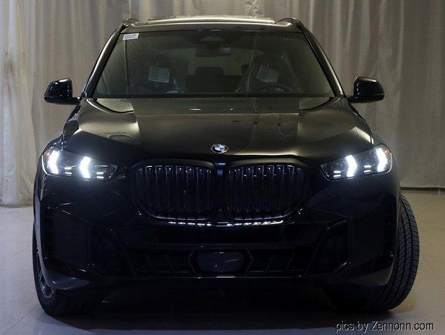 new 2026 BMW X5 car, priced at $81,125