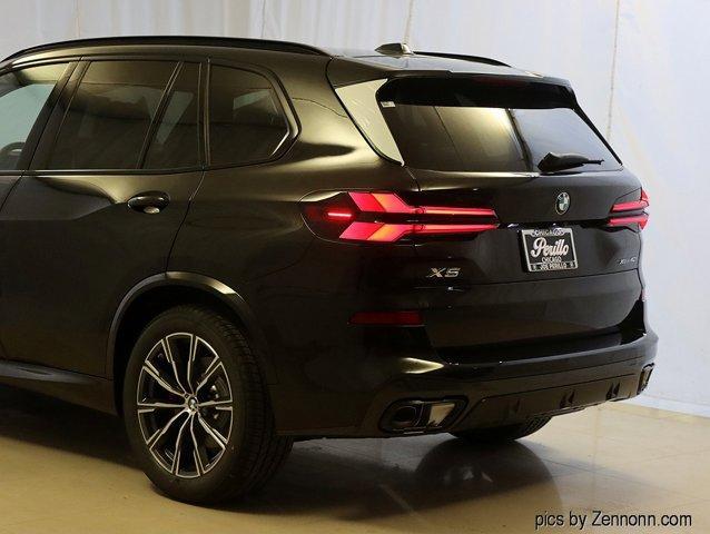 new 2026 BMW X5 car, priced at $81,125