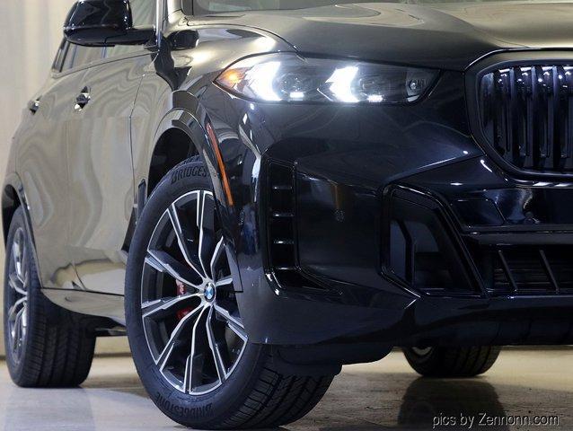 new 2026 BMW X5 car, priced at $81,125