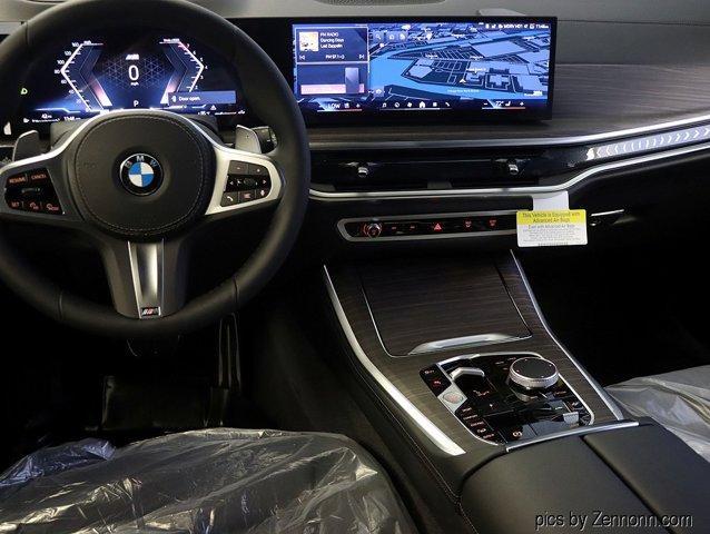 new 2026 BMW X5 car, priced at $81,125