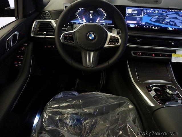 new 2026 BMW X5 car, priced at $81,125