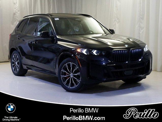 new 2026 BMW X5 car, priced at $81,125