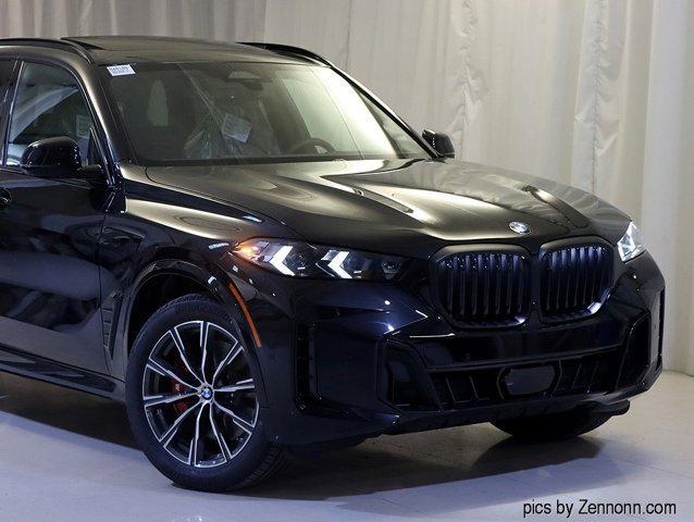 new 2026 BMW X5 car, priced at $81,125