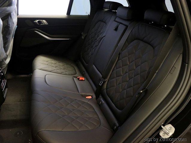 new 2026 BMW X5 car, priced at $81,125