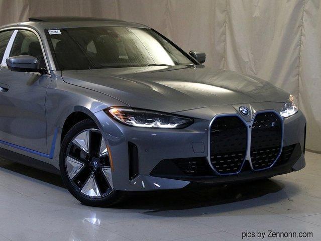 new 2024 BMW i4 Gran Coupe car, priced at $66,790