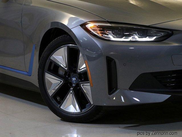 new 2024 BMW i4 Gran Coupe car, priced at $66,790