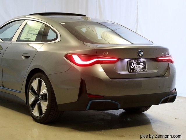 new 2024 BMW i4 Gran Coupe car, priced at $66,790