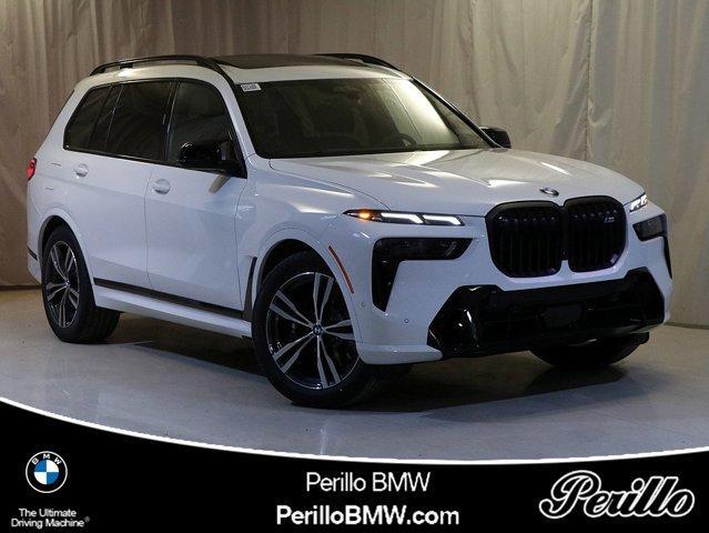 new 2025 BMW X7 car, priced at $120,025