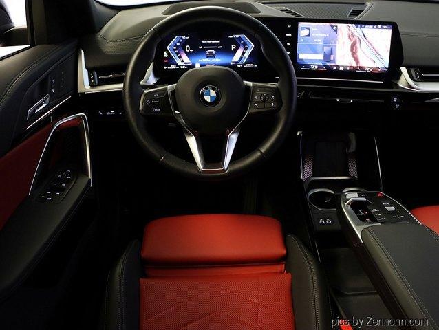 used 2025 BMW X2 car, priced at $43,488
