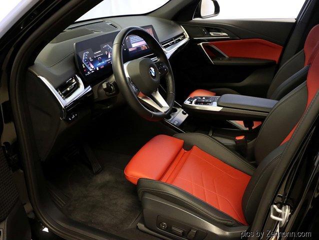 used 2025 BMW X2 car, priced at $43,488