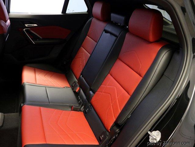 used 2025 BMW X2 car, priced at $43,488