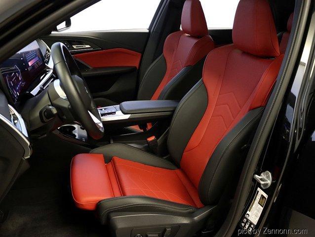 used 2025 BMW X2 car, priced at $43,488