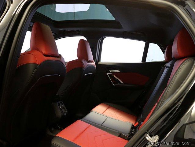 used 2025 BMW X2 car, priced at $43,488