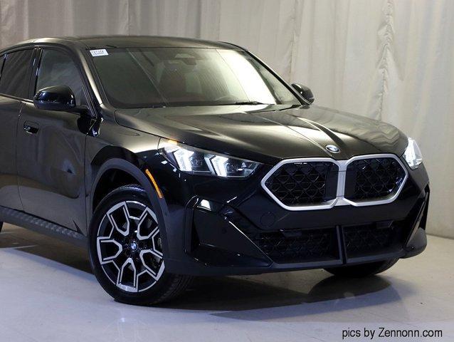 used 2025 BMW X2 car, priced at $43,488