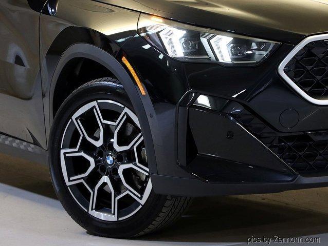 used 2025 BMW X2 car, priced at $43,488