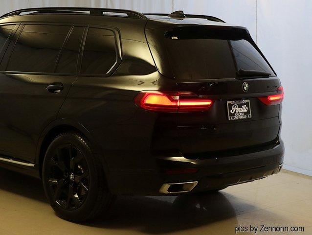 used 2020 BMW X7 car, priced at $37,888