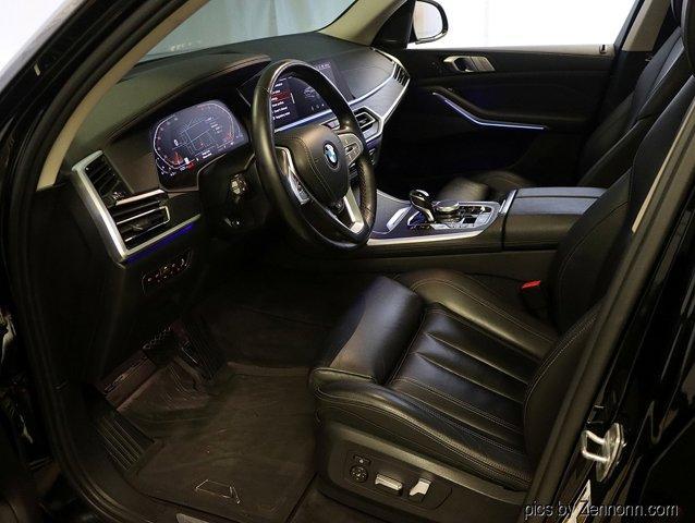 used 2020 BMW X7 car, priced at $37,888