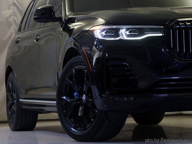 used 2020 BMW X7 car, priced at $37,888